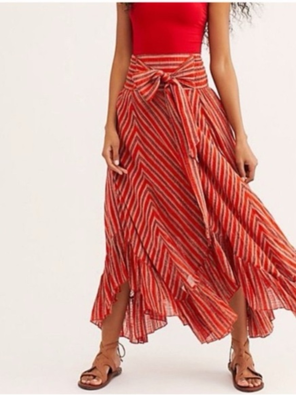 Free People FP One Giselle Convertible Maxi